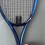 Rackets Holder Wall Mount Stainless Steel Space-Badminton style 5