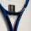 Rackets Holder Wall Mount Stainless Steel Space-Badminton style 7