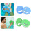 High Density Floating Handle for Swimming Strength-Light blue 3