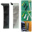 Moisture Proof Badminton Handle Protector Easyly-black 3