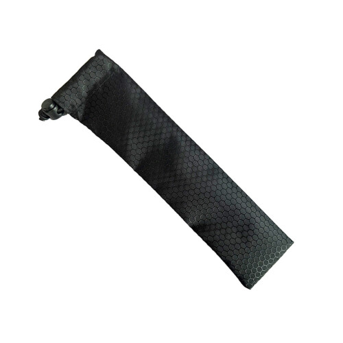 Moisture Proof Badminton Handle Protector Easyly-black