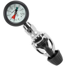 Air Tanks Pressure Checker Scubas Diving Cylinder Pressure Gauge