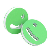 Multipurpose Water Fitness Board Enhances Durability with-Green