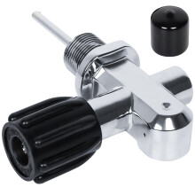 Diving Tanks Cylinder Valves Quick Connector Air Filling Station