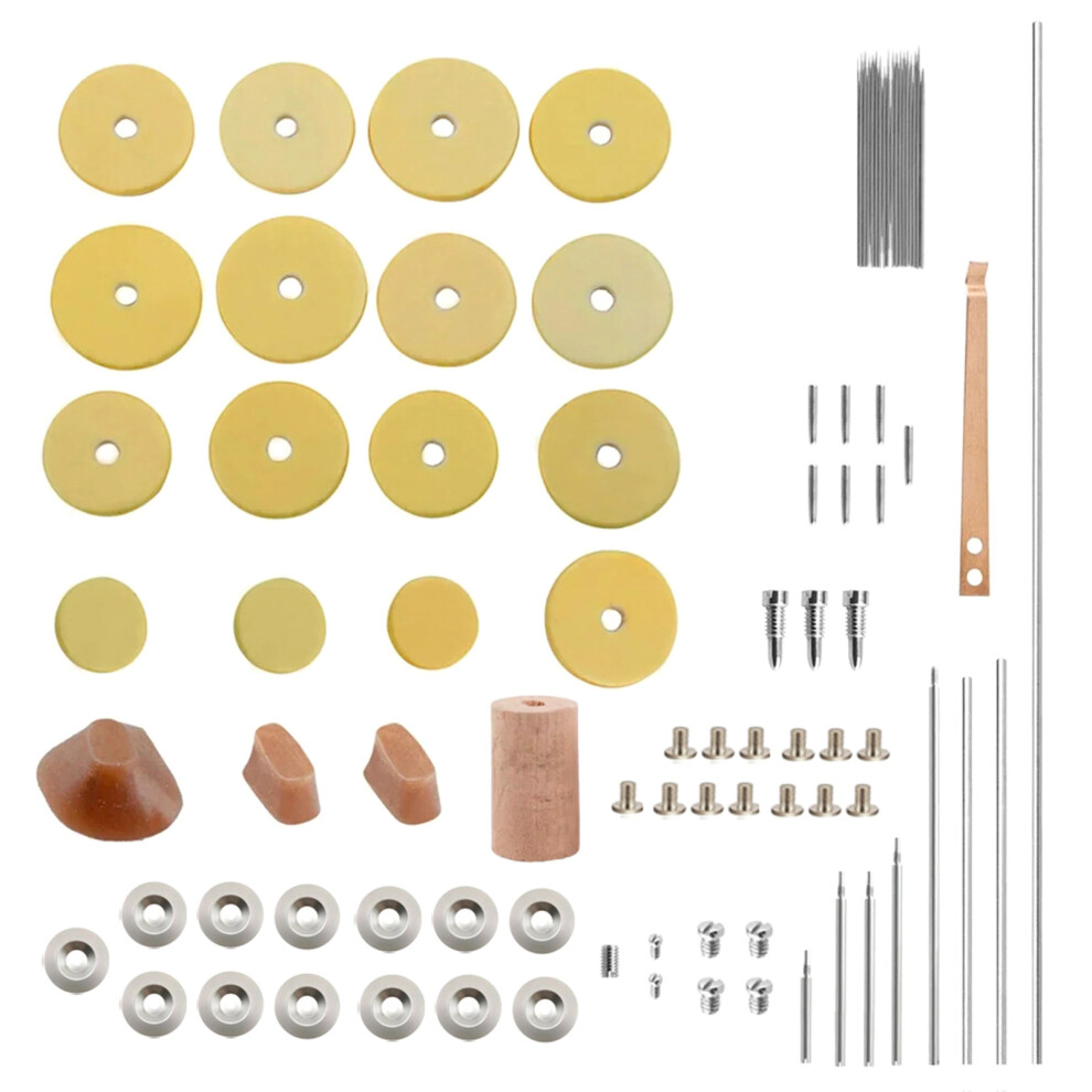Advanced Wind Instrument Maintenance Set Professional Flute 7696000005362