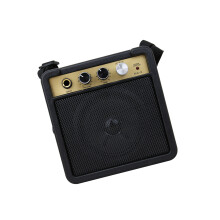 5W Small Outdoor Guitar Amplifier Rechargeable Guitar Amp
