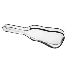 39inch Electric Guitar Clear Dust Cover Clear TPU Protective