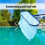Leaf Skimmer Fine Mesh Net Deep Bag Deep Water Leaf Pickers for 5