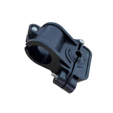 L Shaped Cymbal Arm Drum Rack Clamp Portable Attachment Bracket