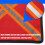 2Pcs Kayak Towing Warning Flag with Webbing Kayak Warning Flags 6