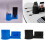 Waterproofed Multifunctional Surfing Kayaks Gear-Blue Bracket 2