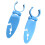 Durability Surfs Kayaks Accessory With Safety-Blue Tie the rope 1