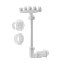 Adjustable Pool Fountains Adapters-Five head fountain p