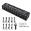 Multiple Channel Adapter Smarted Protection for Musical 3