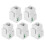 5PCs Telephone Voice Module Network Wiring 1