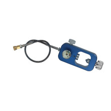 Scubas Diving Tanks Refill Adapter Scubas Fill Station for-Blue