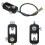 Scubas Diving Tanks Refill Adapter Diving Oxygen Cylinder-Black 6
