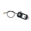 Scubas Diving Tanks Refill Adapter Diving Oxygen Cylinder-Black 1