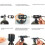 Scubas Diving Tanks Refill Adapter Diving Oxygen Cylinder-Black 5