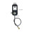 Scubas Diving Tanks Refill Adapter Diving Oxygen Cylinder-Black 4