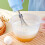 Beating Cup High Capacity Mixing Bowl for Liquid Filtering and Measuring, Large Size Kitchen Baking Tool, Durable Material 5