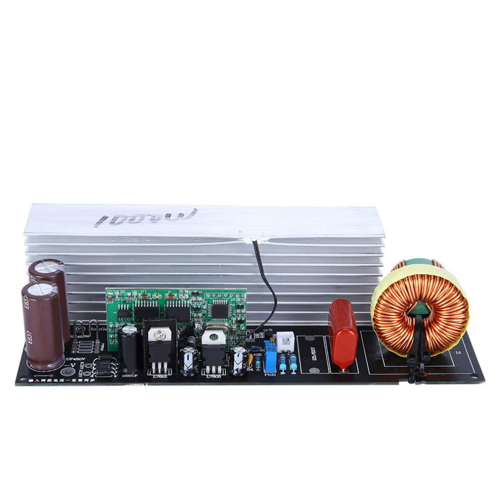 Pure Sine Waves Inverter Industrial Appliances 8320539912073