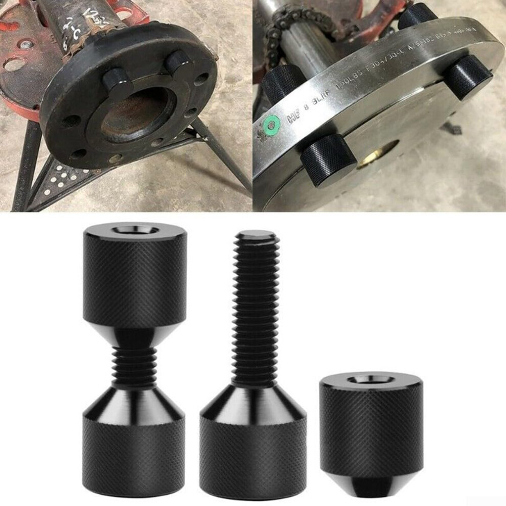 Accurate Alignment Tool 2 Hole Flange Locating Pin For Precision Assembly And Industrial Applications 6447073473166