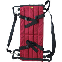 Patient Transfer Board Belt Sling Transfer Seat Pad for Hospital and Home Care - 4 Handle Design for Caregiver Assistance