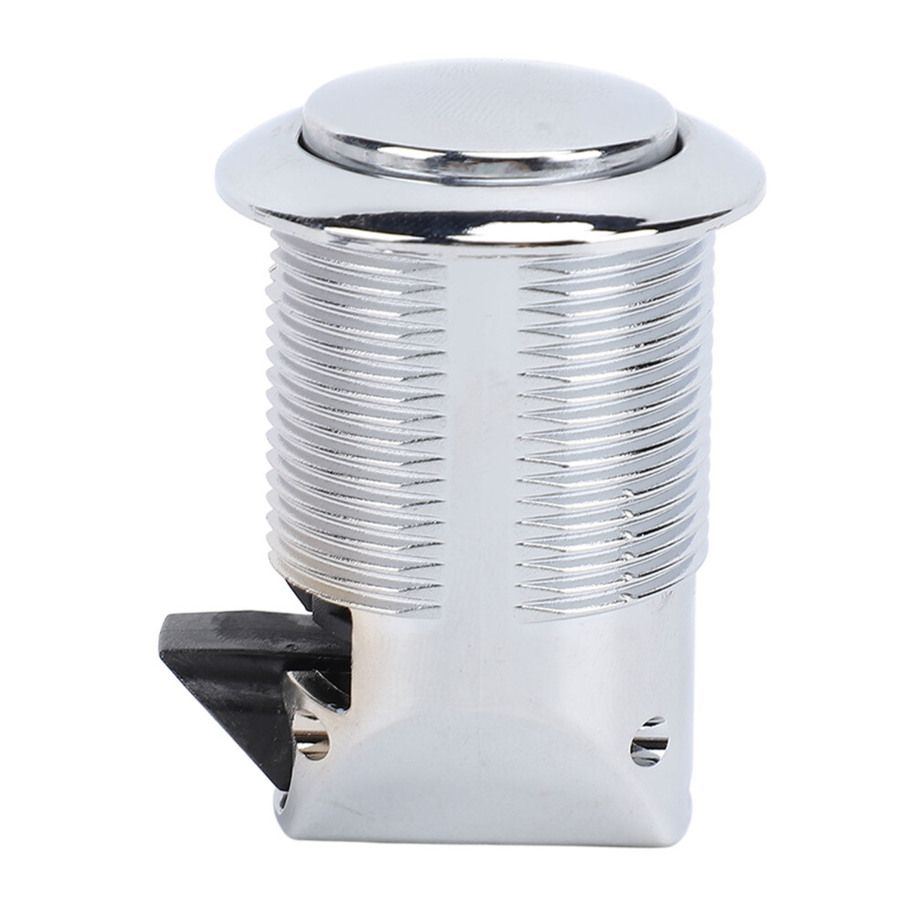 Keyless Chrome Cabinet Lock For Rvs Yachts Motorhomes Caravans 6941346711097