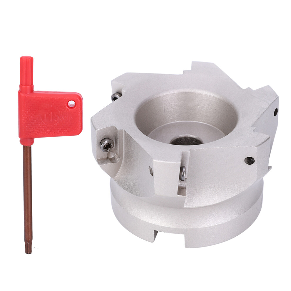 BAP400R-80-27-6T 90 Degree Milling Cutter High
