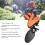 Adjustable Nylon Trimmer Harness Strap for Grass Mowers, 35x39cm 4