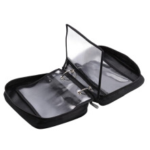 Large Fishing Tackle Bag - Waterproof Portable Storage Organizer for Fishing Gear, Tools, and Accessories for All Skill Levels