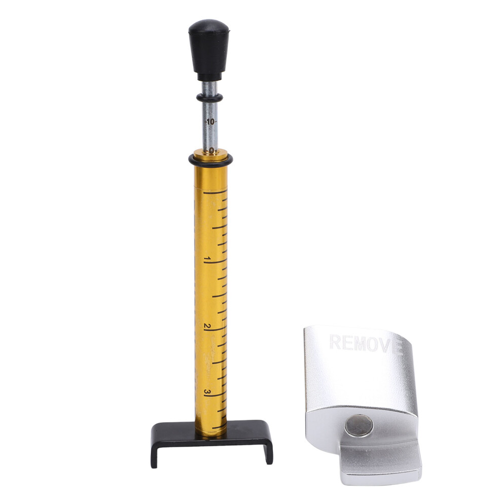 Belt Tension Gauge Universal Metal Tension Tester 8320539912363