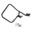 Motorcycle Saddlebag Guard Robust Metal Saddle Bag 1