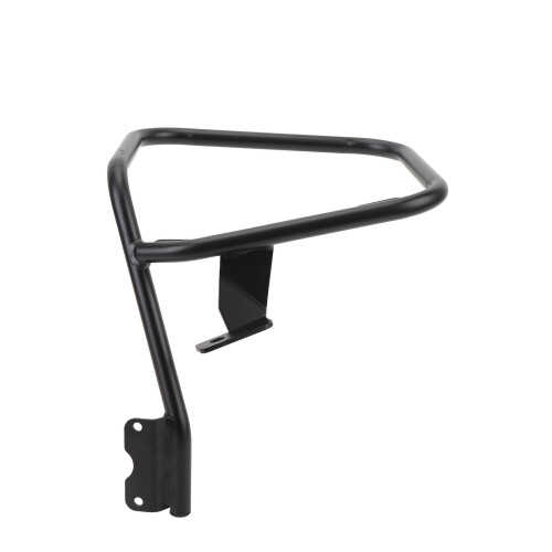Motorcycle Saddlebag Guard Robust Metal Saddle Bag 1
