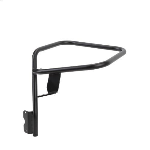Motorcycle Saddlebag Guard Robust Metal Saddle Bag 2