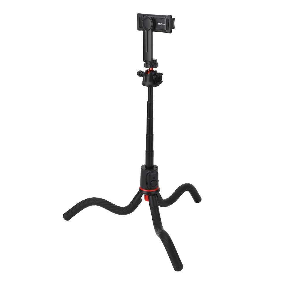 Bluetooth Selfie Stick Tripod With Remote, 360 Rotation, 95Mm Width 3291346711713