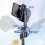 Bluetooth Selfie Stick Tripod with Remote, 360 Rotation, 95mm Width 13