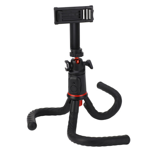 Bluetooth Selfie Stick Tripod with Remote, 360 Rotation, 95mm Width 1