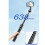 Bluetooth Selfie Stick Tripod with Remote, 360 Rotation, 95mm Width 12
