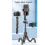 Bluetooth Selfie Stick Tripod with Remote, 360 Rotation, 95mm Width 4