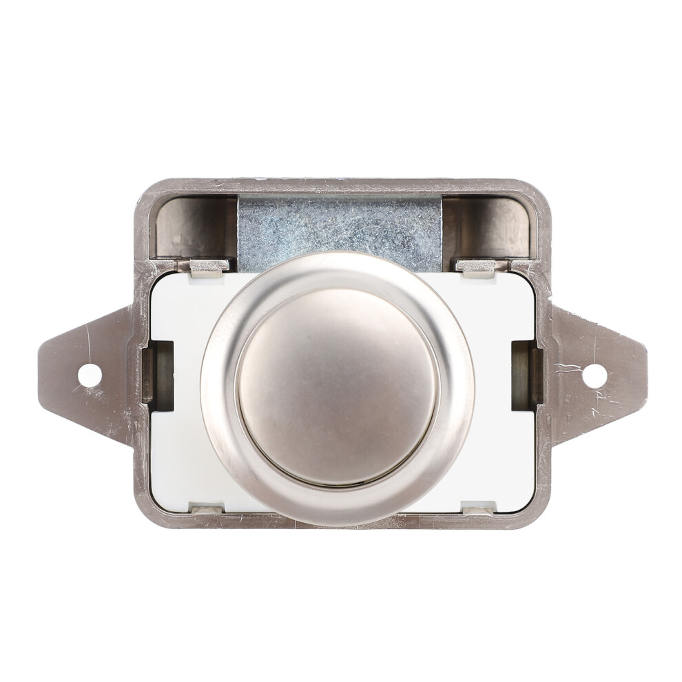 Stylish Pearl Ni Cabinet Push Button Lock for RV, Yacht, Campervan-image-OPC-PKC9ZGV-NEW