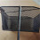 Rear Bike Basket Rust Resistant Large Capacity 5