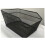 Rear Bike Basket Rust Resistant Large Capacity 12