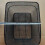 Rear Bike Basket Rust Resistant Large Capacity 6