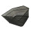 Rear Bike Basket Rust Resistant Large Capacity 3