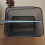 Rear Bike Basket Rust Resistant Large Capacity 7