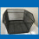 Rear Bike Basket Rust Resistant Large Capacity 11