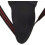 Groin Protector for Boxing and Martial Arts Training, Jockstrap Abdominal Support for Men, Black, Size Medium 4