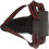 Groin Protector for Boxing and Martial Arts Training, Jockstrap Abdominal Support for Men, Black, Size Medium 3
